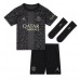 Paris Saint-Germain Kylian Mbappe #7 Rezervni Dres za Dječji 2023-24 Kratak Rukavima (+ kratke hlače)